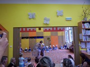 Šmoulové - závěrečné vystoupení 2017